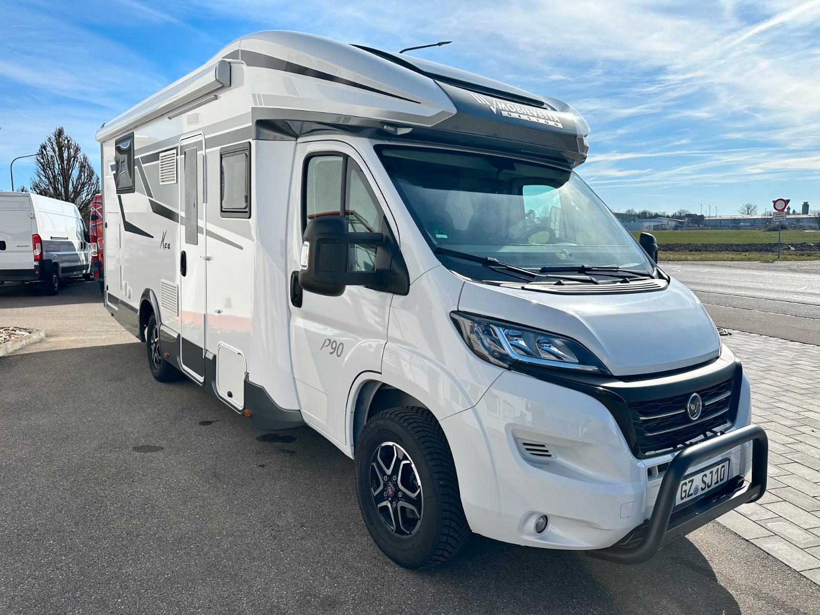 Mobilvetta Kea P90 Modell 2024