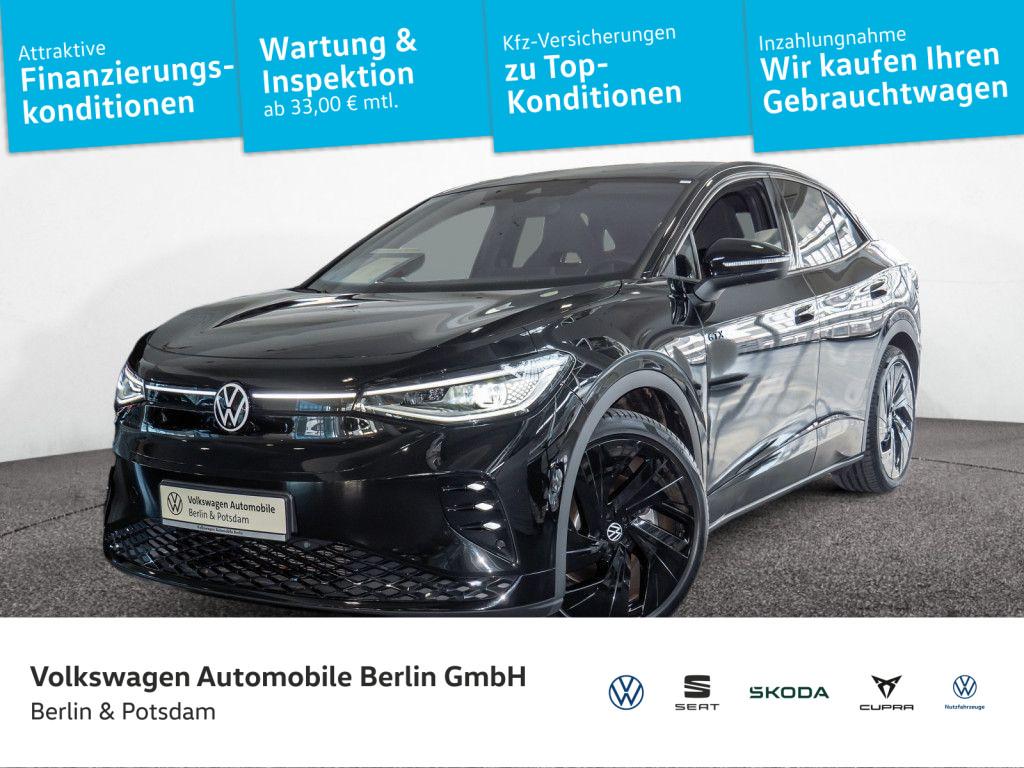 Volkswagen ID.5 GTX 4Motion Pano AHK Wärmepumpe DCC