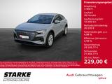Audi Q4 e-tron 40 Sportback NaviPlus Matrix Kamera SH
