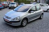 Peugeot 307*Klimaanlage*Automatik*HU.AU.NEU* - silberne Peugeot 307