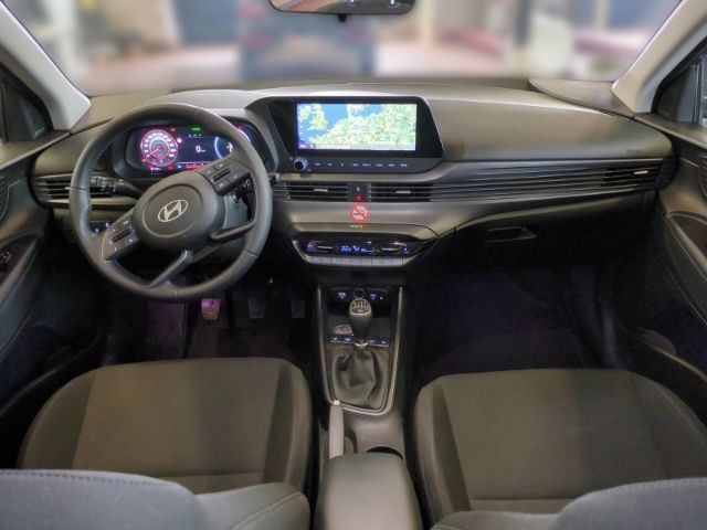 Fahrzeugabbildung Hyundai i20 FL (MY25) 1.0 T-GDI (100 PS) Trend Komfortpa