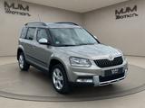 Skoda Yeti Ambition Outdoor 4x4 Pano Automatik Navi - gebrauchte Skoda Yeti aus dem Jahr 2014