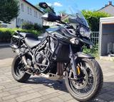 Triumph Tiger Explorer XCA 1.2 reisefertig - TRIUMPH TIGER