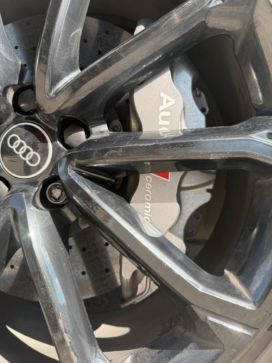 Audi Q3 RS SPB quattro S tronic imagem 3