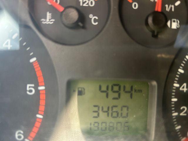 Fahrzeugabbildung Ford Transit Kasten FT 280 K LKW