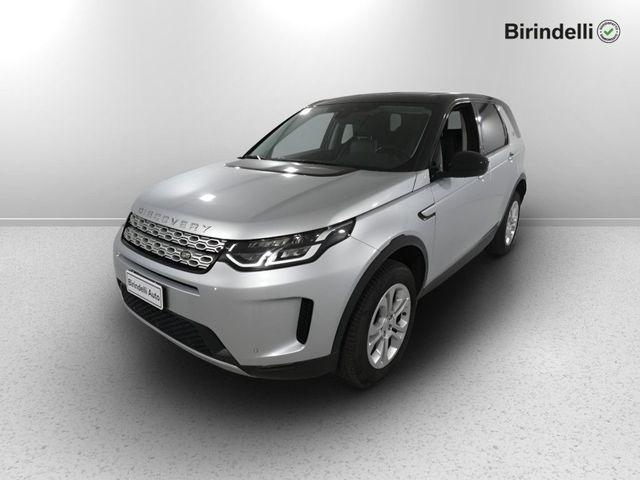 Land Rover LAND ROVER Discovery Sport - Discovery Sport 2.0