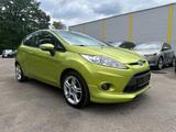 Ford Fiesta 1.4 Sport - Ford Fiesta aus 2009: Sport