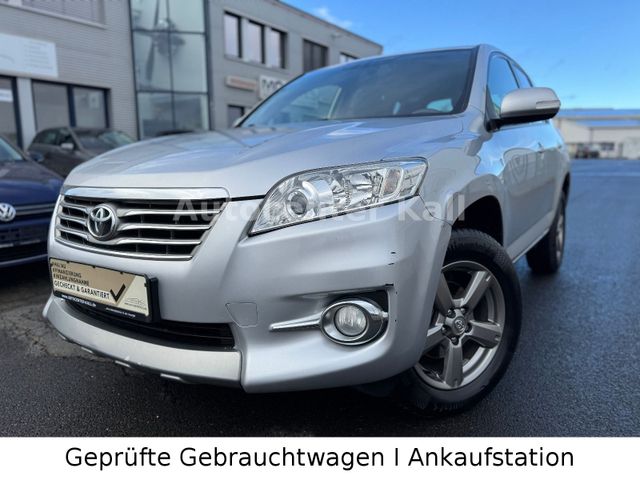 Toyota RAV4 Travel 4x4 AUTOM. ALCAN NAVI SHZ KAM 1.HAND