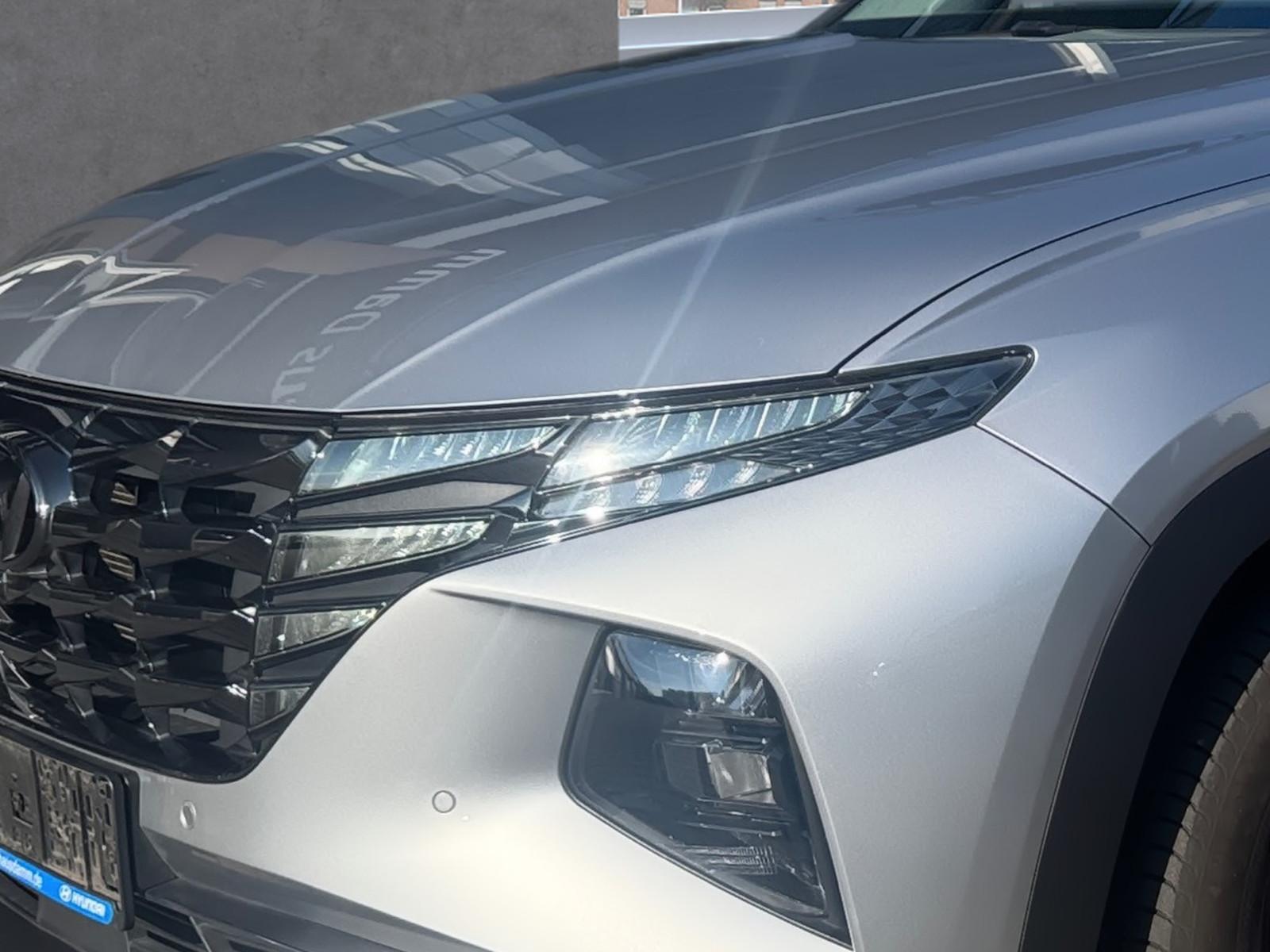 Hyundai Tucson Prime Mild-Hybrid 2WD