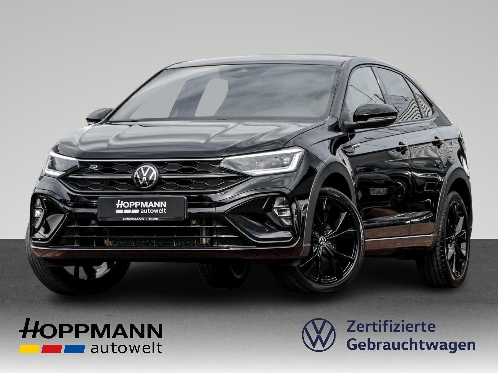 Volkswagen Taigo 1.5 TSI R-Line AHK PANO NAVI MATRIX BLACKS