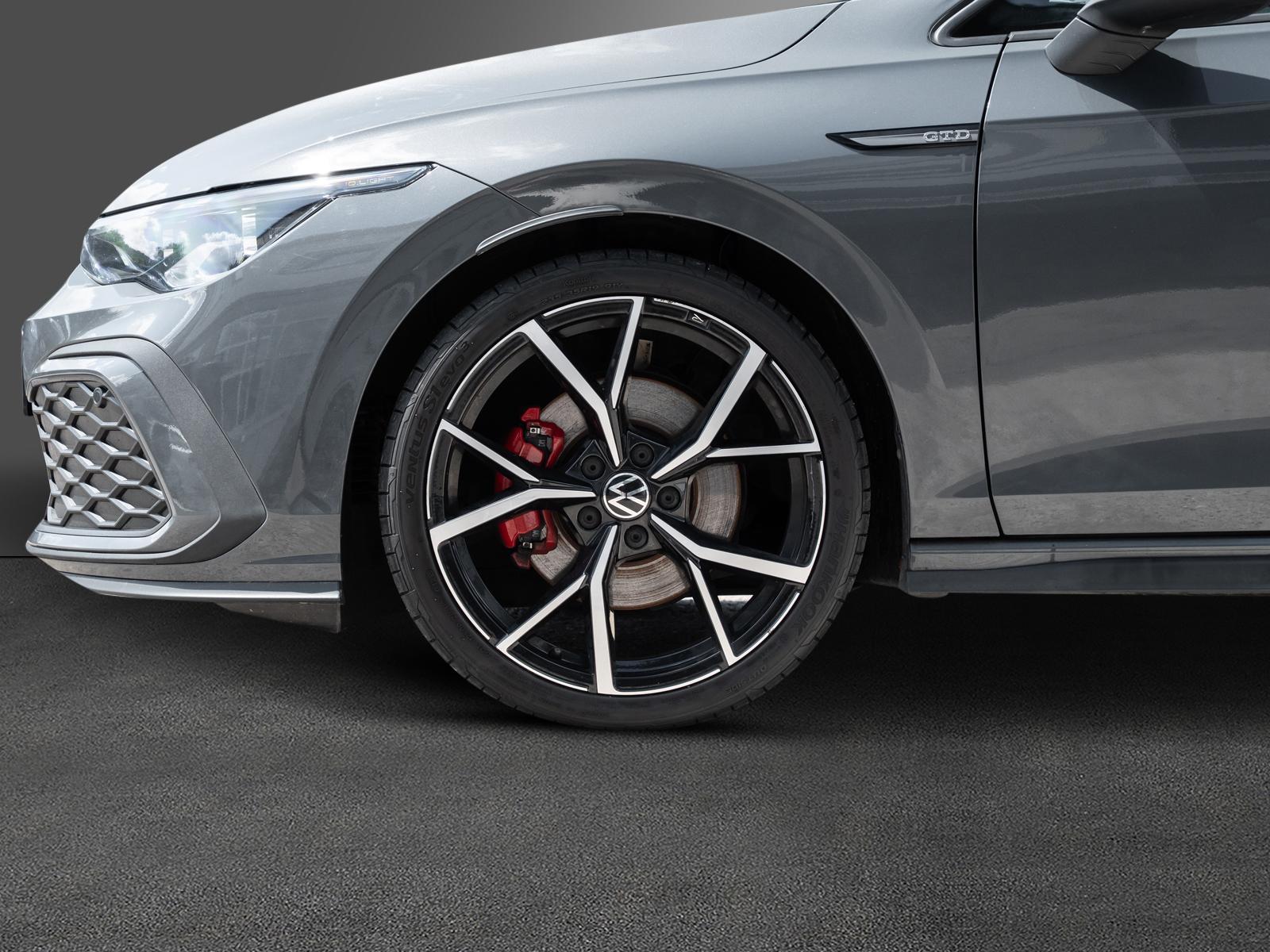 Volkswagen Golf GTD Business-P. Premium IQ.Light HeadUp 19", миниатюра 8