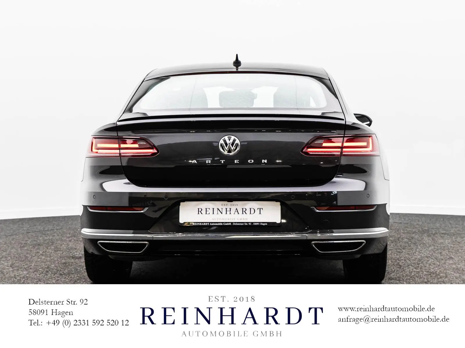 Volkswagen Arteon 2.0TSi R-LINE ACC/APP-CONNECT/KEYLESS/20Z, миниатюра 7