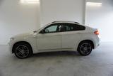 BMW X6 XDRIVE30D M-SPORT AUT. *TOP Zustand* - BMW X6: Weiß