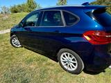 BMW 220 Active Tourer 220d Advantage Advantage - BMW 220 Active Tourer mit Diesel-Antrieb: Automatik