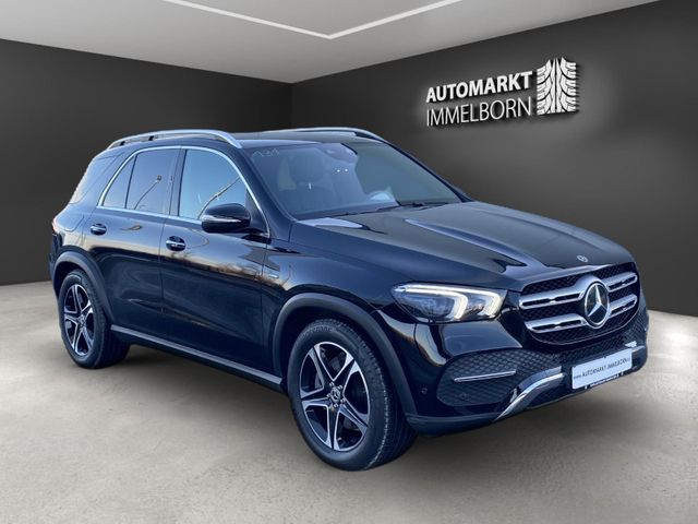 Mercedes-Benz GLE 350 de 20*Burmester*Distro*AHK*Mubeam*4xSHZG