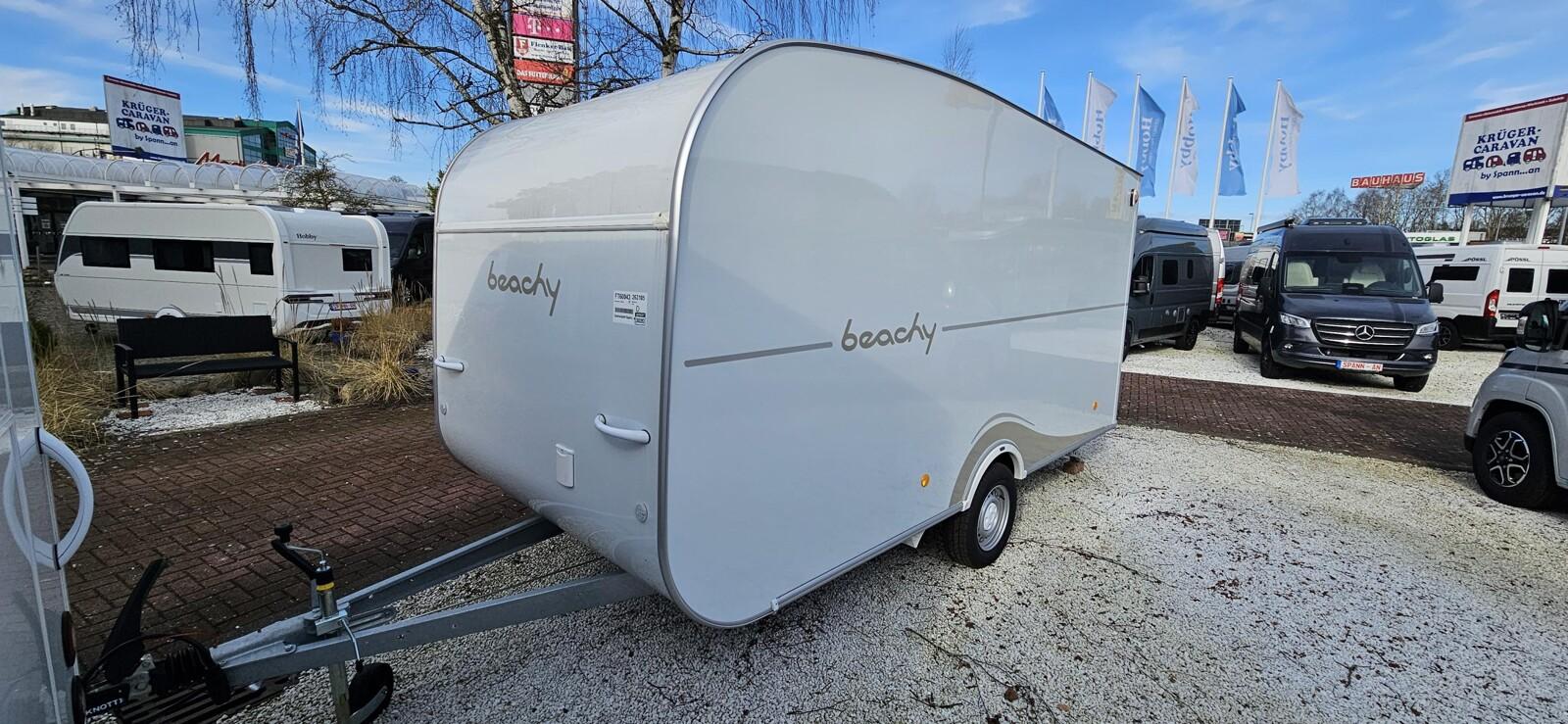 Hobby Beachy 450  / Auflastung 1.200kg
