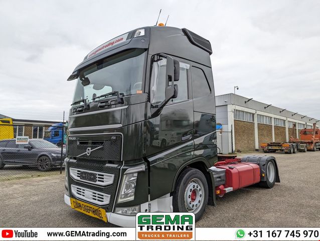 Volvo FH460 4x2 Globetrotter Euro6 - X-LOW - Retarder