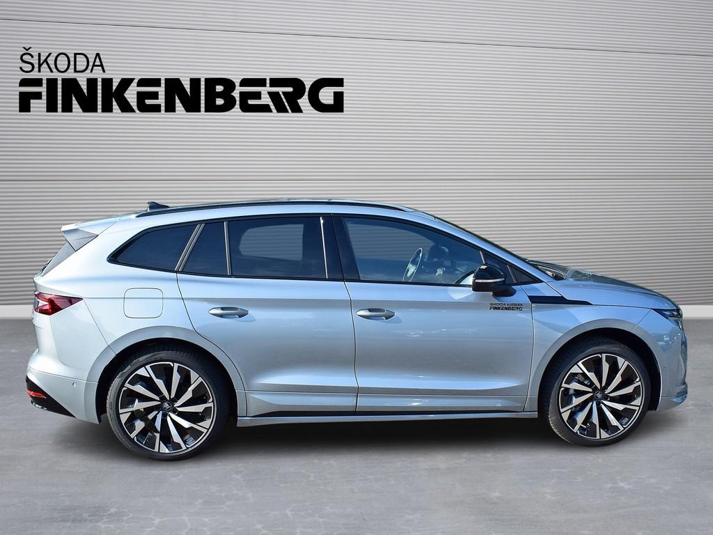 Skoda Enyaq 85x Sportline *Matrix*HuD*AHK*360°