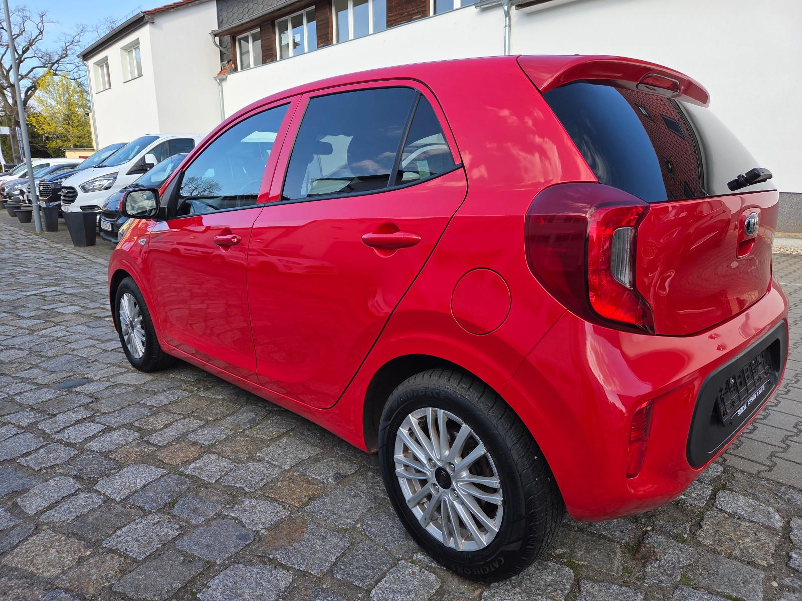 Kia Picanto Dream Team Automatik Klima