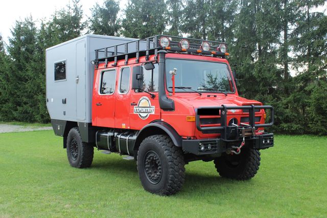 Mercedes-Benz Unimog 1300 