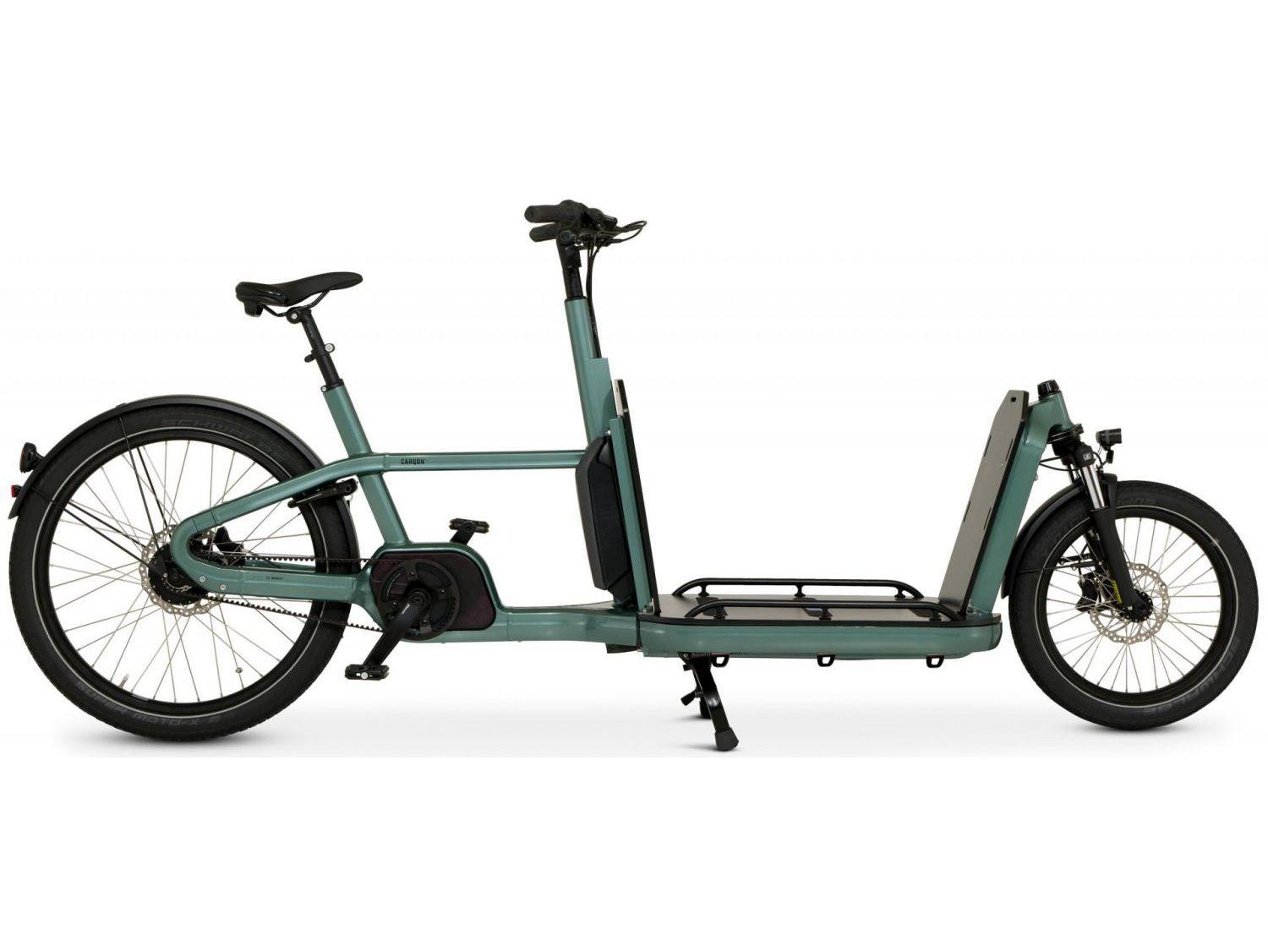 Carqon Flatbed FE2 2022 - Größe: Uni