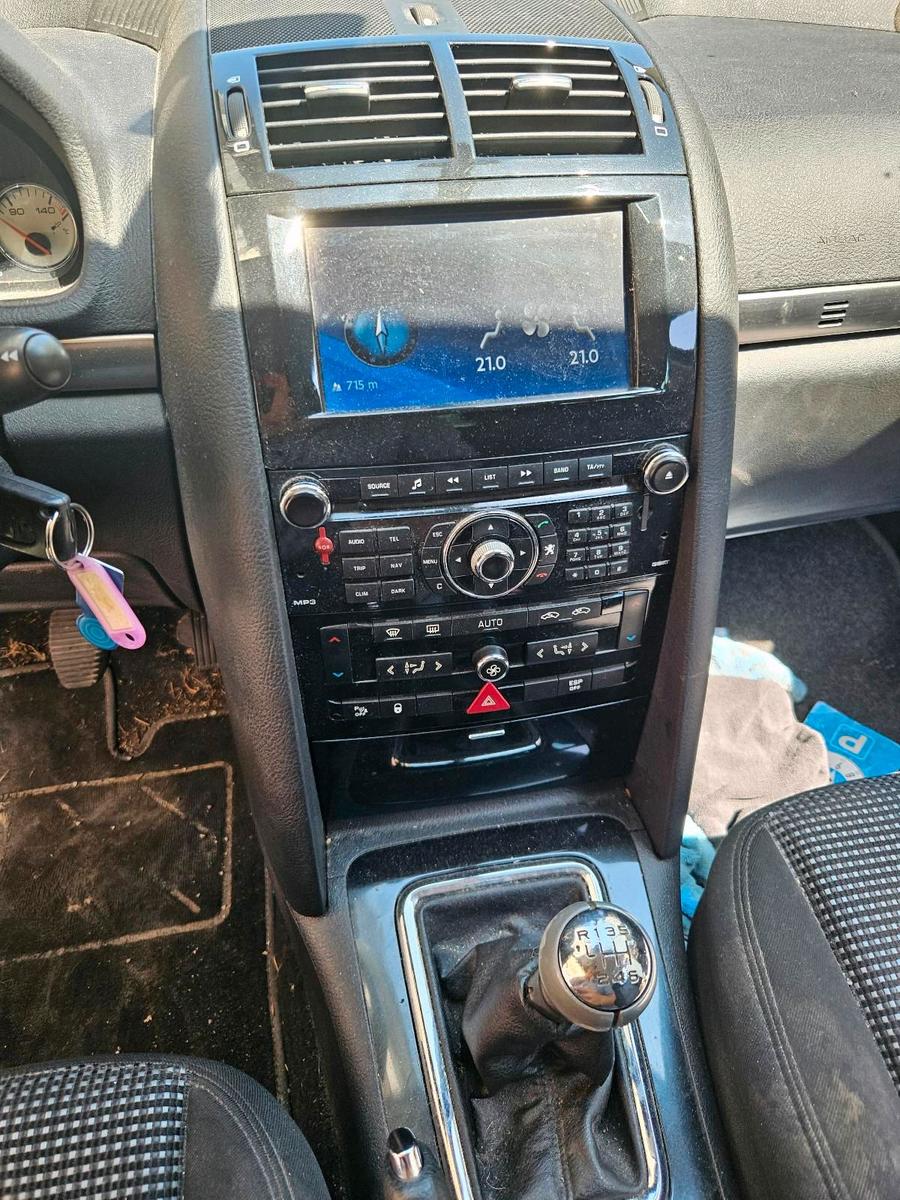 Peugeot 407, 2010