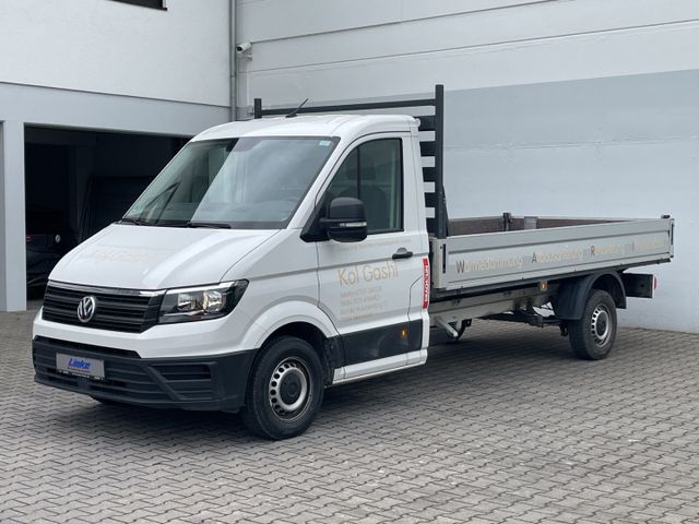Crafter 35 2.0 TDI Pritsche lang AHK/Bluetooth