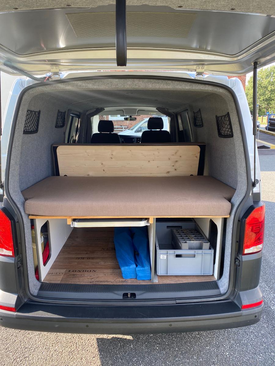 Volkswagen T6.1 Camper 150PS Klima, Tempomat