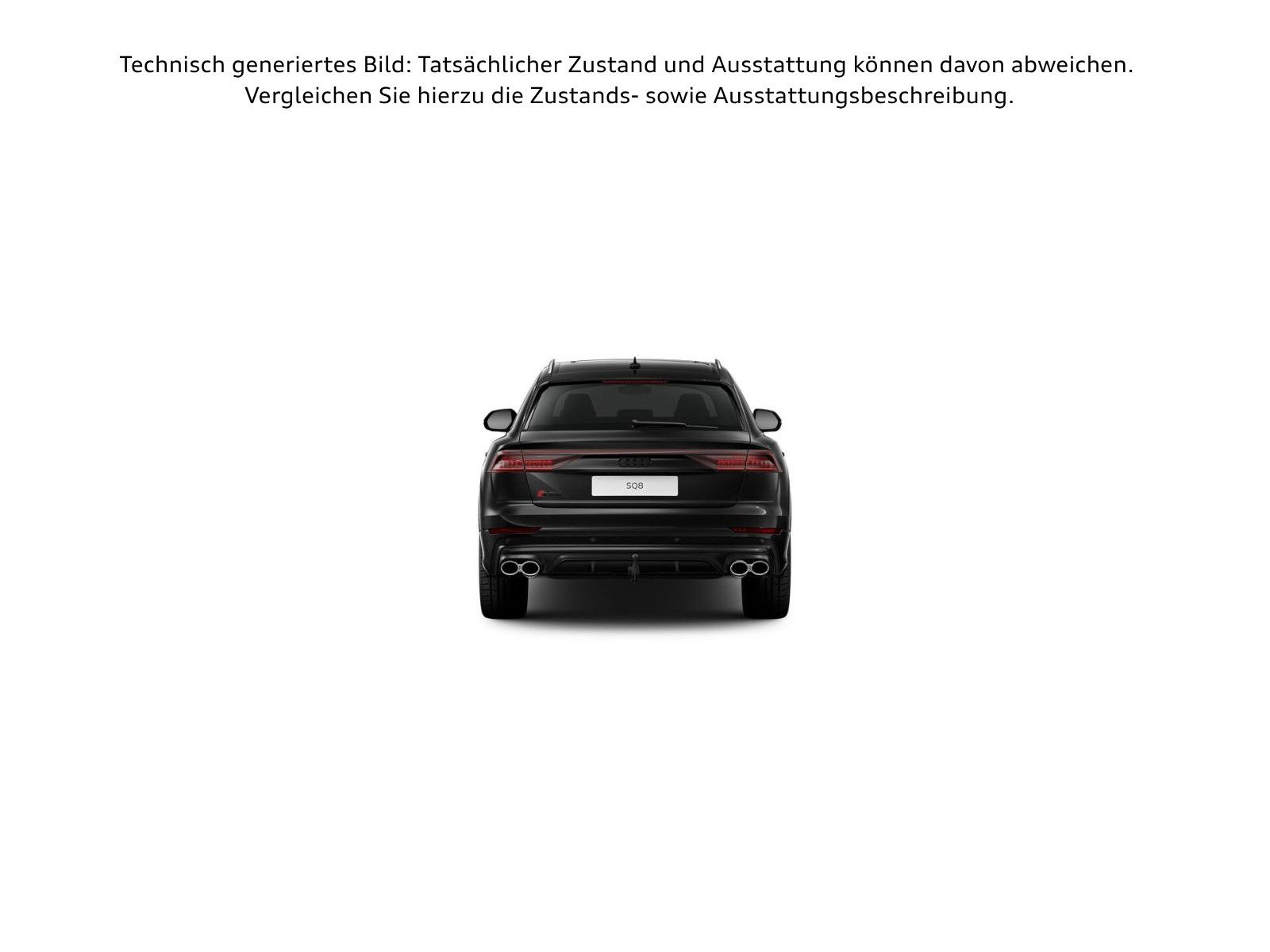 Audi SQ8 - Bild 5