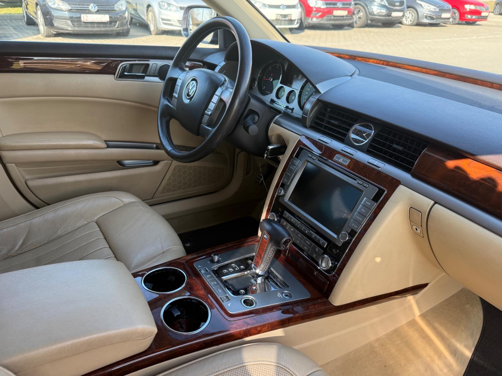 Volkswagen Phaeton V6 TDI 5-Sitzer 4Motion