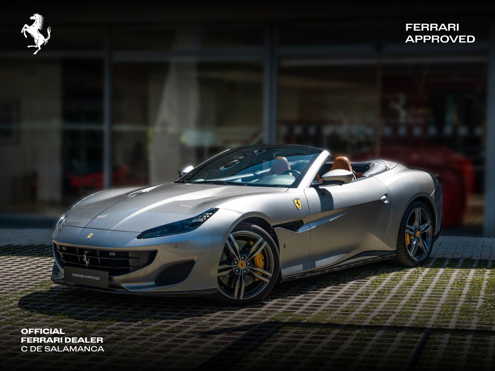 Ferrari Portofino