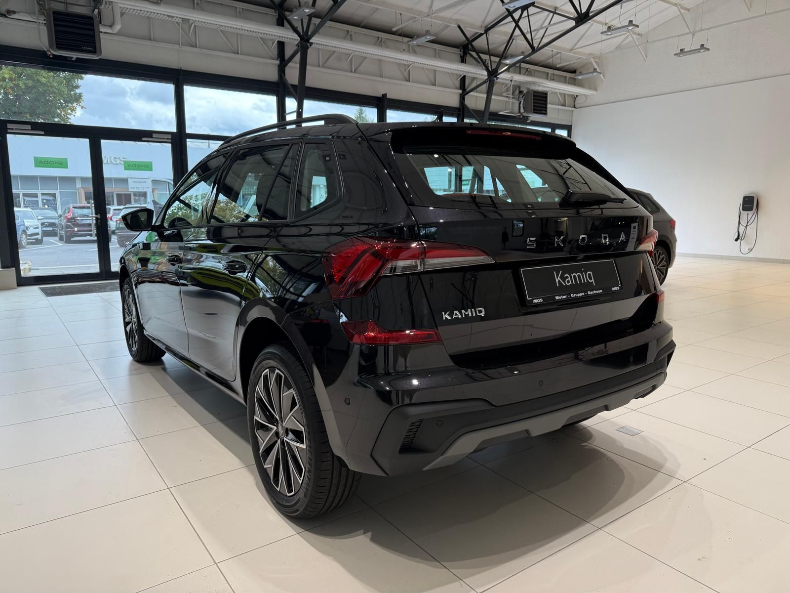 Skoda Kamiq - Bild 3