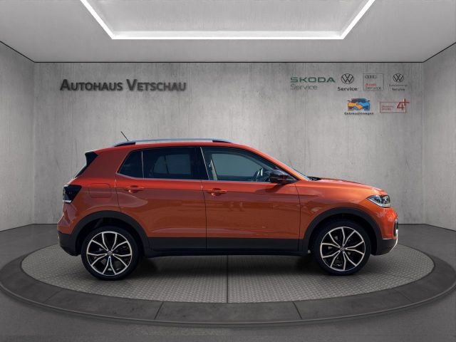 T-Cross Style 1.5 TSI DSG Bluetooth Navi LED