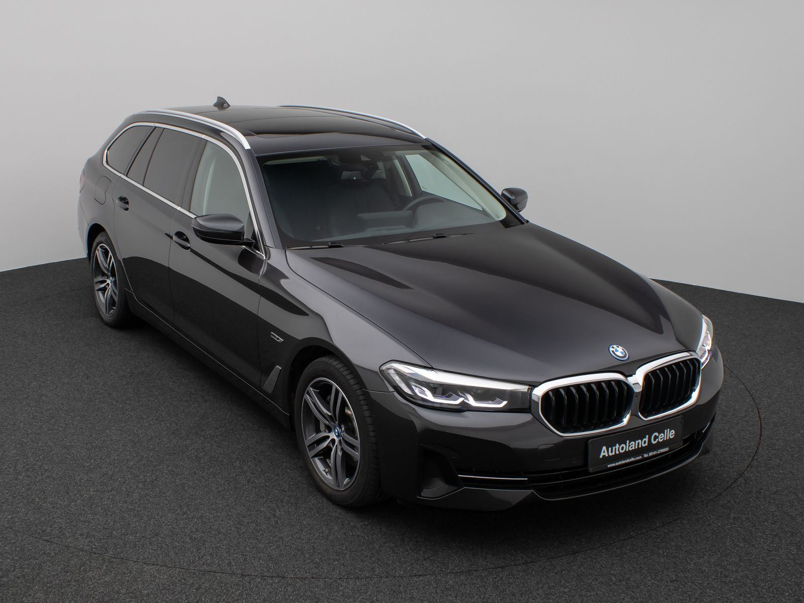 Fahrzeugabbildung BMW 530e xD Alarm DAB 360°Panorama H/K 4Klima Sport
