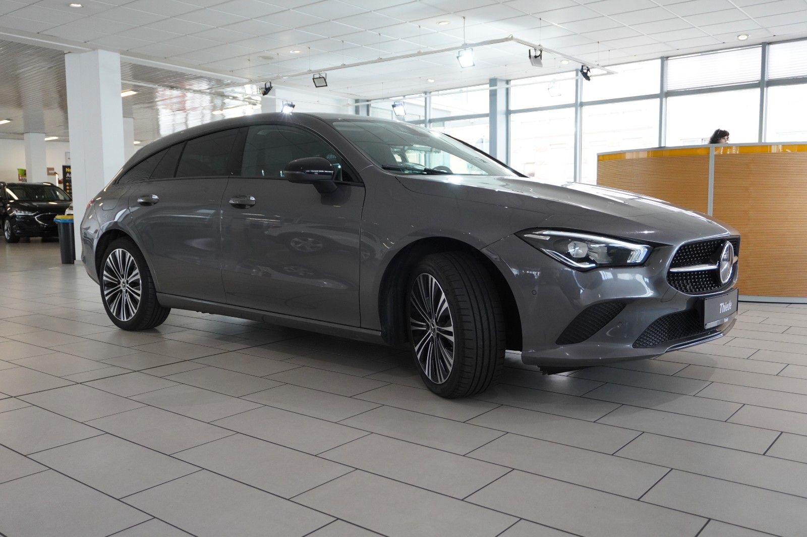 Fahrzeugabbildung Mercedes-Benz CLA SB 250e PHEV PROGESSIVE NAVI/LED/KAMERA/DAB+
