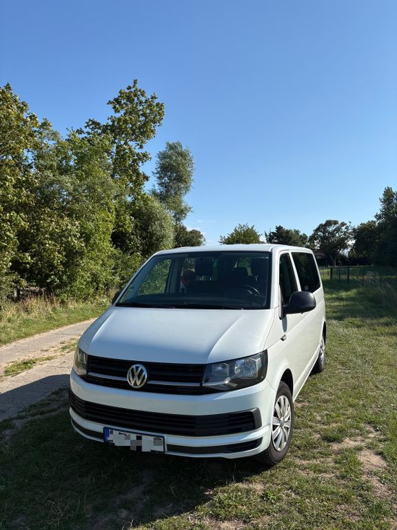 Image of Volkswagen T6 Multivan