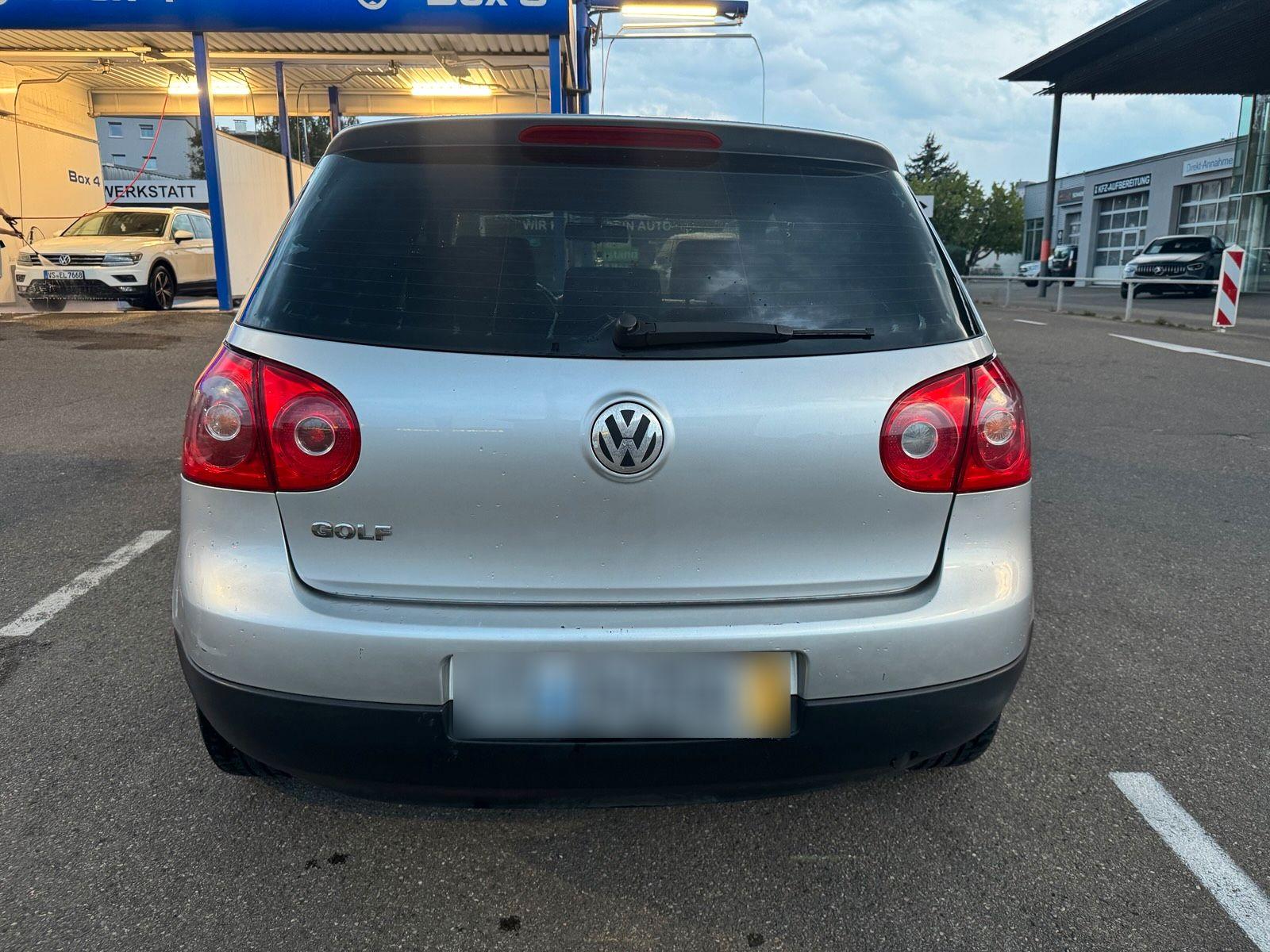 Volkswagen Golf 2005 — photo 11