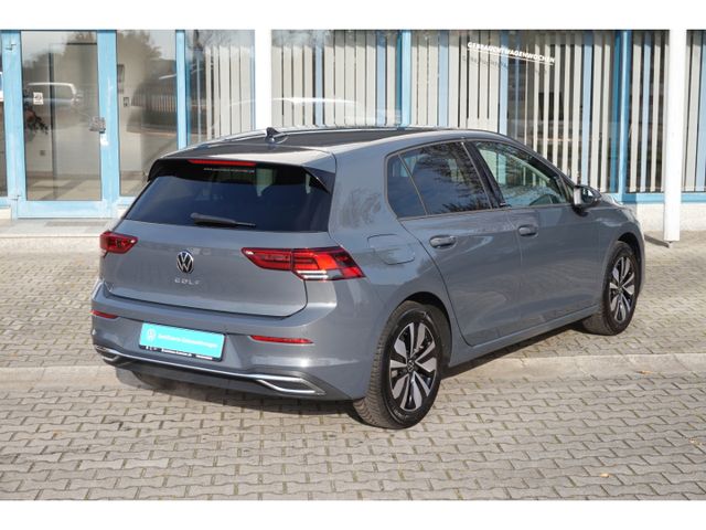 Golf VIII 1.5 TSI Move *Navi*ACC*SHZ*PDC*AHK*