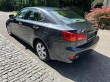 Lexus IS 220d Klima Xenon Leder Einparkhilfe - Lexus aus 2009: Is