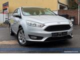 Ford Focus Business*AHK*Klima*SHZ*Navi*Tempo*PDC - Ford Focus Business mit Diesel-Antrieb