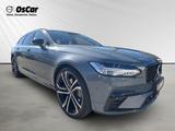 Volvo V90 B4 Mild-Hybrid Ultimate Dark Adapt.-Fahrwerk - Volvo V90: Ultimate Dark