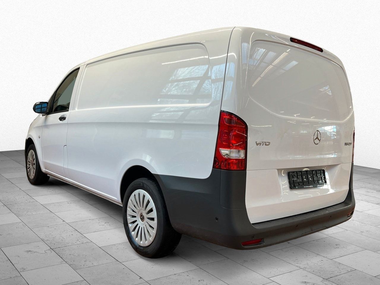 Fahrzeugabbildung Mercedes-Benz Vito 116 CDI 9G Klima Kamera SHZ