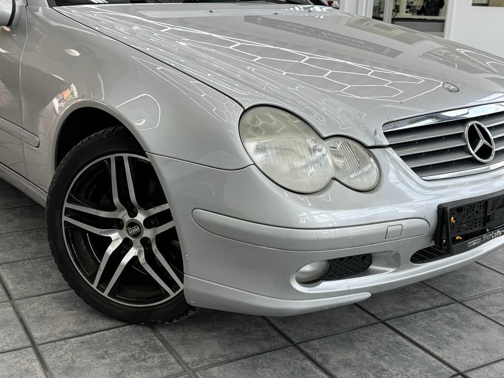 Mercedes-Benz CLC 220 CDI DPF Sportcoupe, Klima, Sitzh., AHK