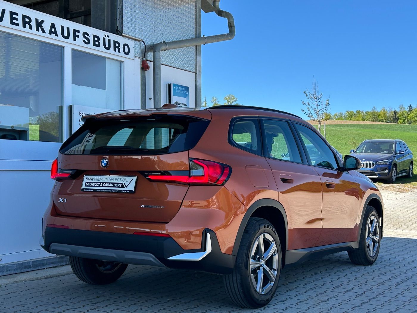 BMW X1 xDrive20d AHK/AdaptLED Finanzierung ab 1,49% foto 4