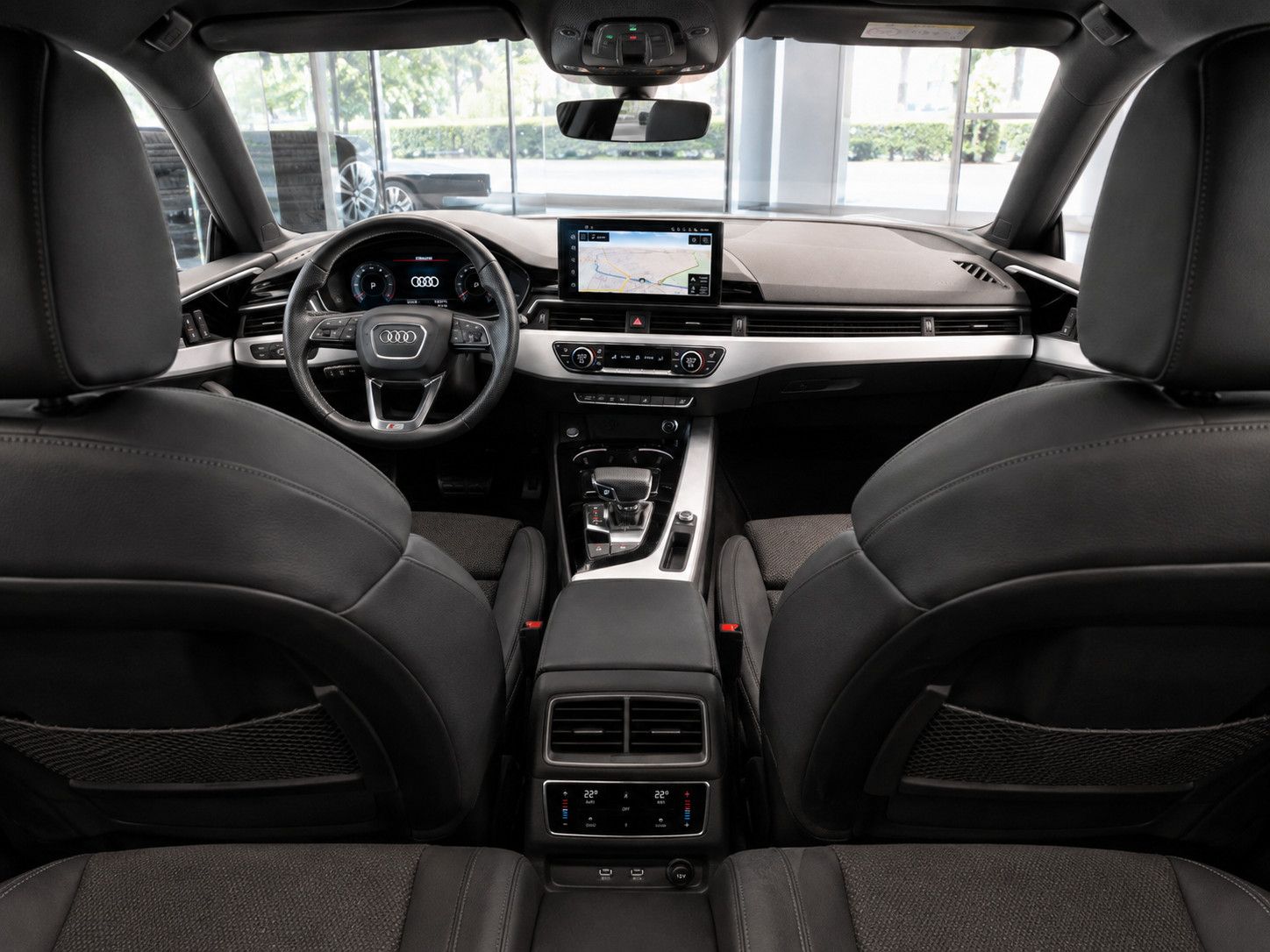 Audi A5 Sportback 40 TFSI S line Competition plus foto 5