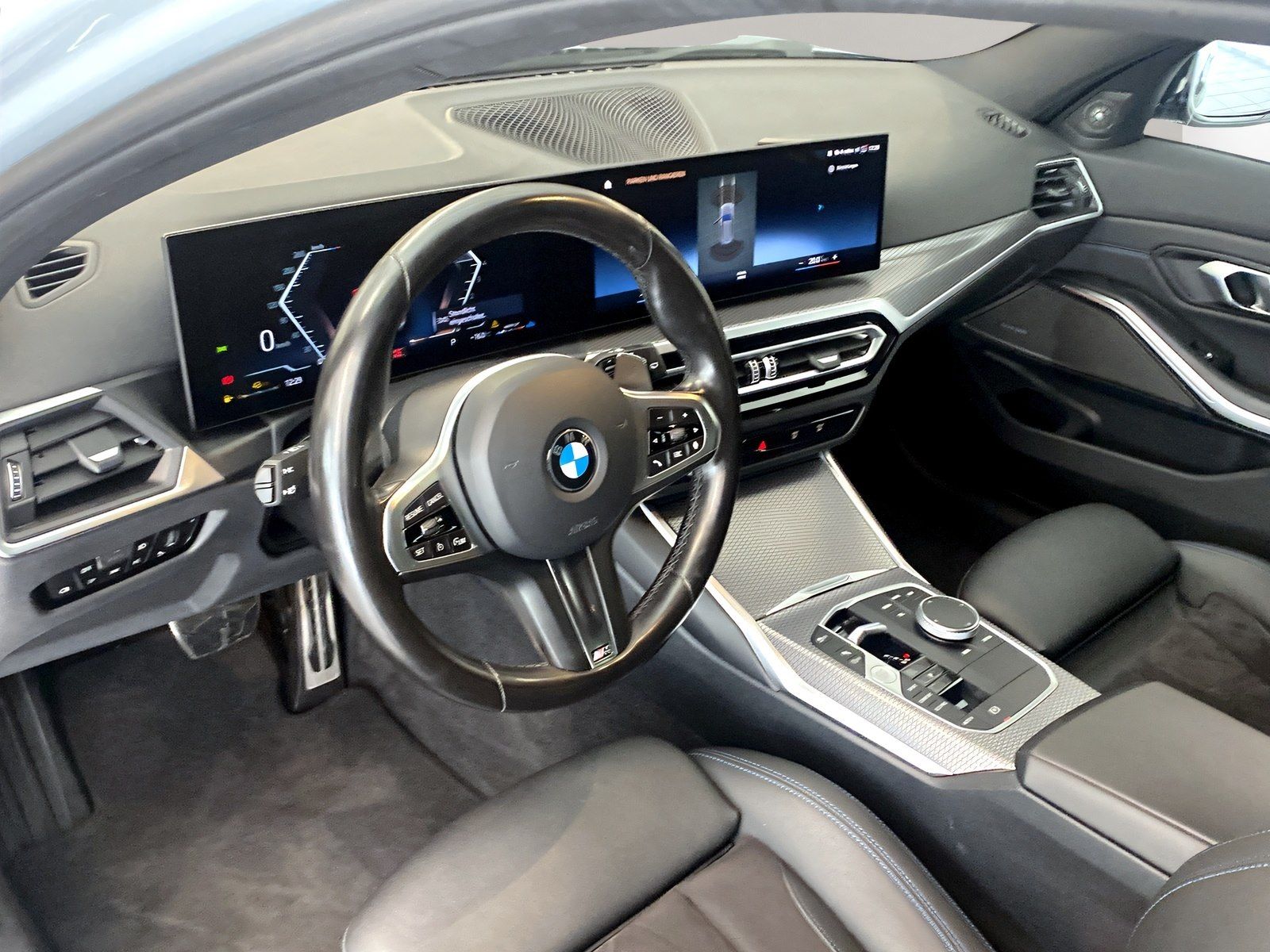 BMW 330i Touring M Sport Navi AHK Harman K PDC LED foto 4