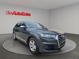 Audi Q7 3.0 TFSI quattro tiptronic s-line - Audi Q7 mit Benzin-Antrieb