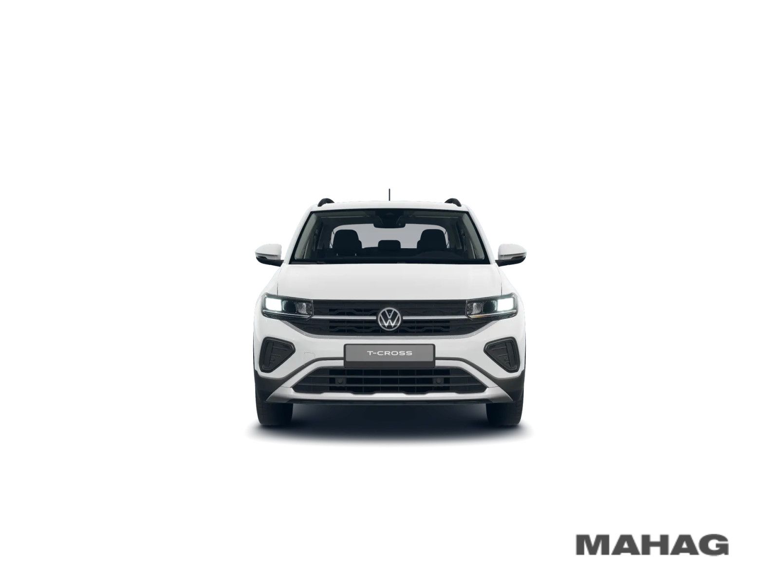 Volkswagen T-Cross - Bild 3