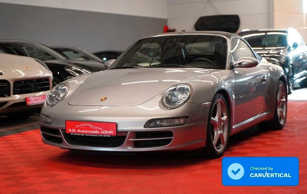 Angebot ansehen Porsche 997