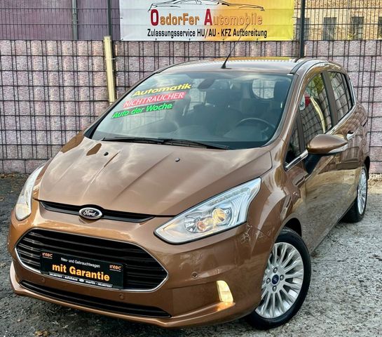 Ford B-Max B-MAX Titanium. Automatik . Wenig Km